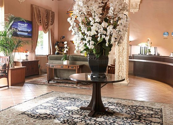 Hotel Carmel