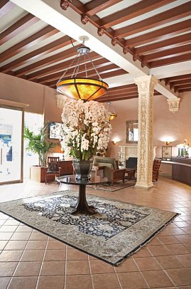 Hotel Carmel
