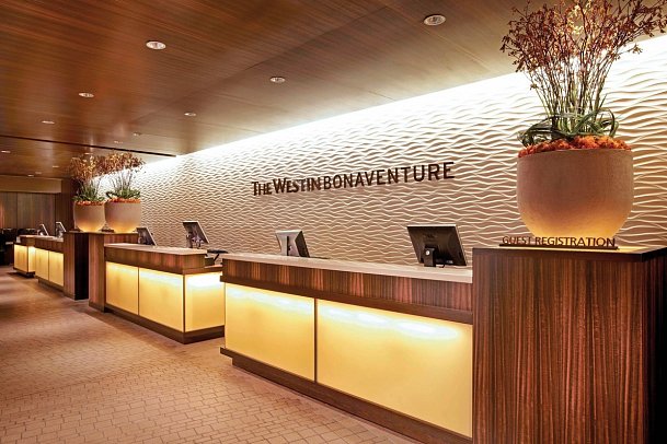 The Westin Bonaventure