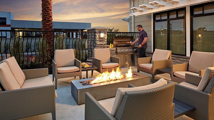 Residence Inn Los Angeles LAX/Manhattan Beach