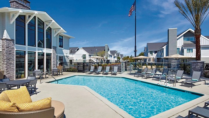Residence Inn Los Angeles LAX/Manhattan Beach