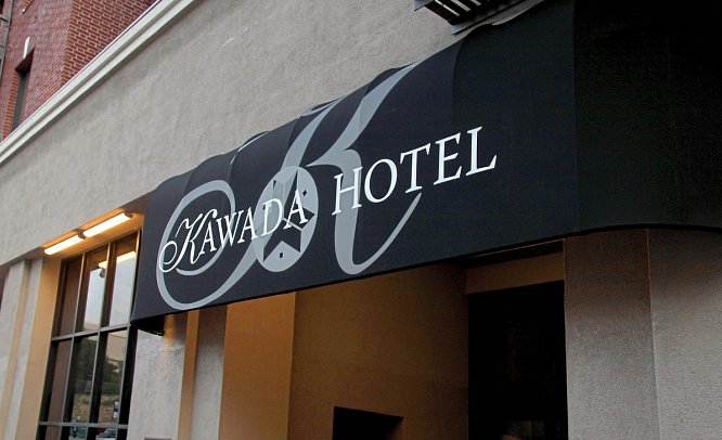 Kawada Hotel