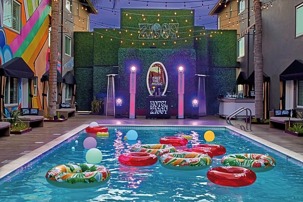 Hotel Ziggy