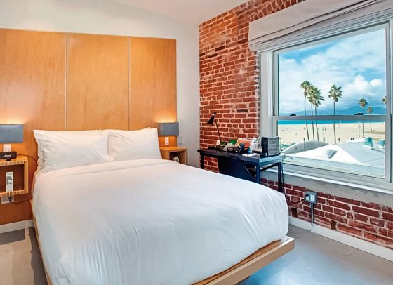 Venice V Hotel - Wohnbeispiel Partial Ocean View (Zimmercodierung UGN)