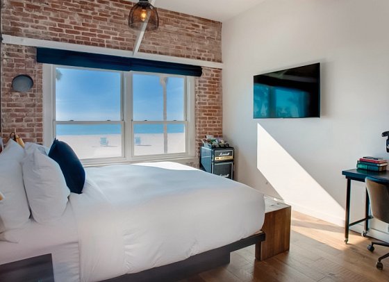 Venice V Hotel - Wohnbeispiel Ocean View (Zimmercodierung UGM)