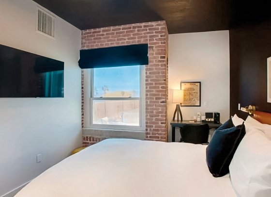 Venice V Hotel - Wohnbeispiel Ocean View (Zimmercodierung UGM)