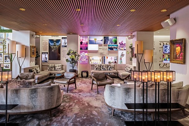 Dream Los Angeles Hollywood