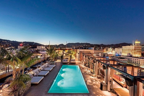 Dream Los Angeles Hollywood