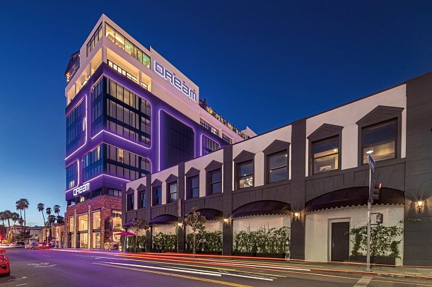 Dream Los Angeles Hollywood