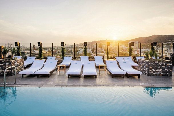 Dream Los Angeles Hollywood