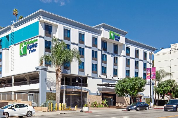 Holiday Inn Express Hotel & Suites Hollywood Walk of Fame, an IHG Hotel