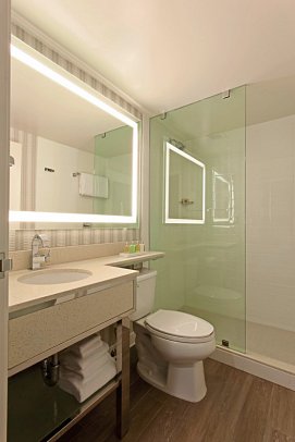 The Garland - Wohnbeispiel Deluxe King (Zimmercodierung UD2)