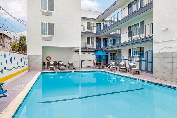 Comfort Inn Santa Monica