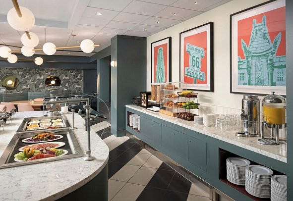 Sonesta Los Angeles Airport