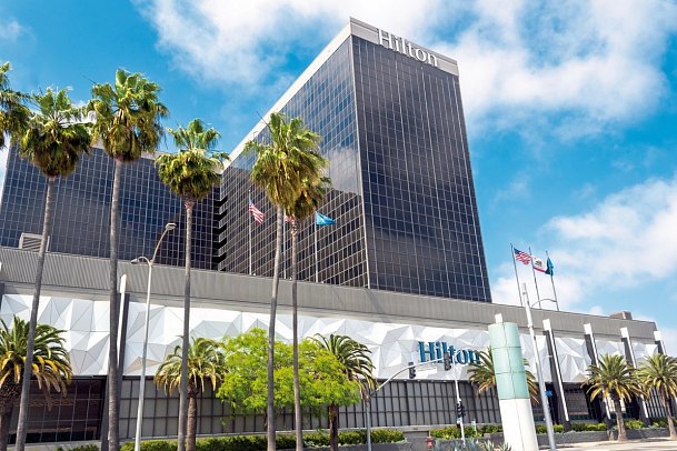 Hilton Los Angeles Airport