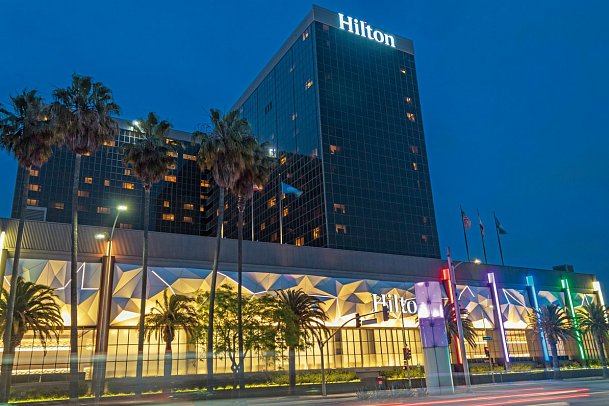 Hilton Los Angeles Airport