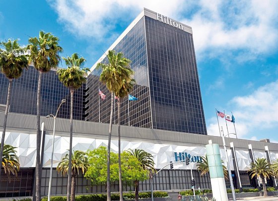 Hilton Los Angeles Airport