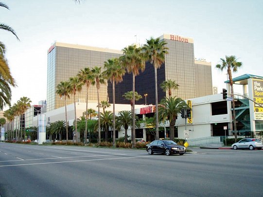 Hilton Los Angeles Airport