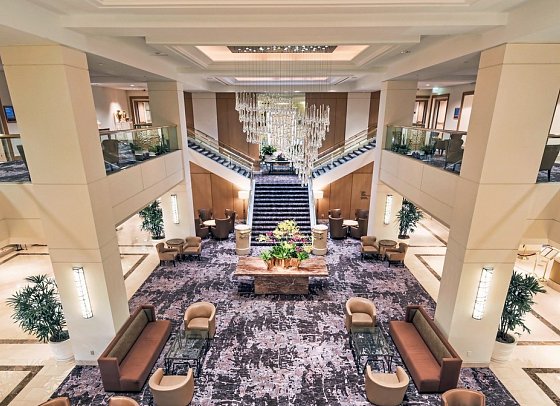 Hilton Los Angeles Airport