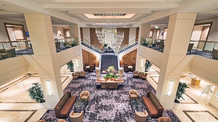 Hilton Los Angeles Airport