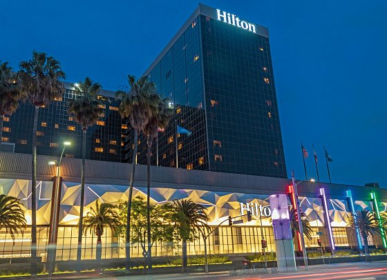 Hilton Los Angeles Airport