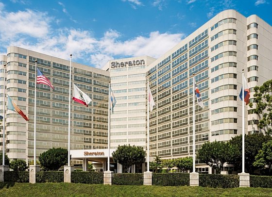 Sheraton Gateway Los Angeles Hotel