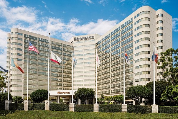 Sheraton Gateway Los Angeles Hotel