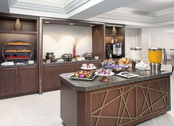 Sheraton Gateway Los Angeles Hotel