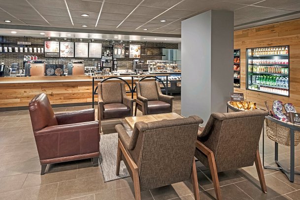 Sheraton Gateway Los Angeles Hotel