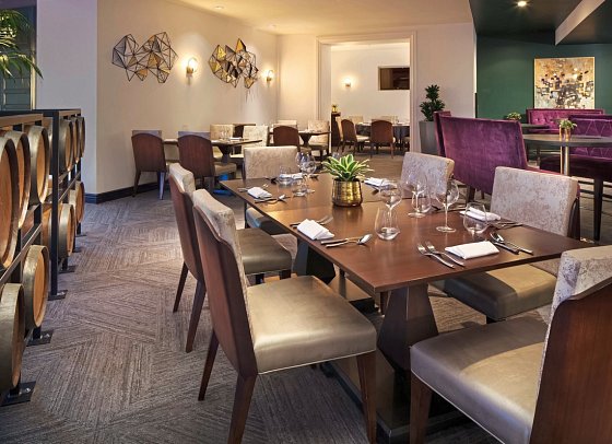 Sheraton Gateway Los Angeles Hotel