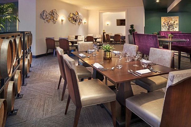 Sheraton Gateway Los Angeles Hotel