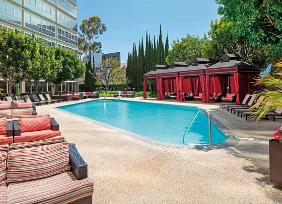 Sheraton Gateway Los Angeles Hotel