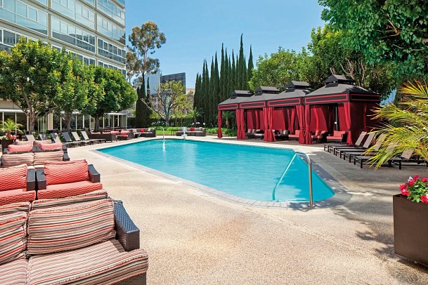 Sheraton Gateway Los Angeles Hotel