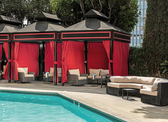 Sheraton Gateway Los Angeles Hotel