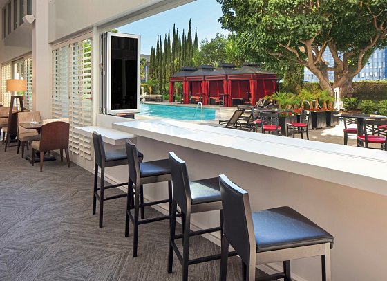 Sheraton Gateway Los Angeles Hotel