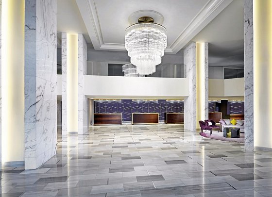 Sheraton Gateway Los Angeles Hotel