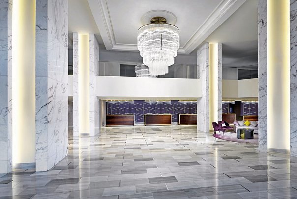 Sheraton Gateway Los Angeles Hotel