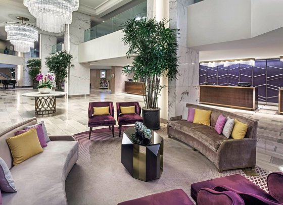 Sheraton Gateway Los Angeles Hotel