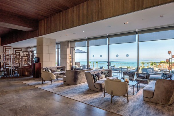 AMARA - Lobby Bar