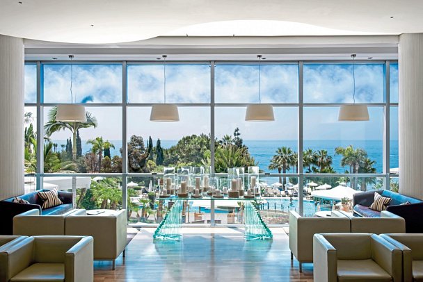 Mediterranean Beach Hotel