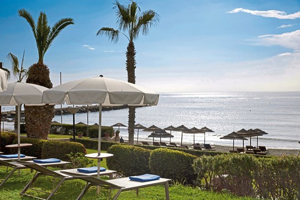 Mediterranean Beach Hotel