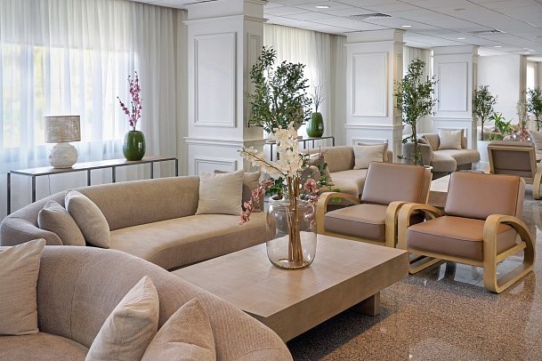 Nelia Sea Breeze - Lobby