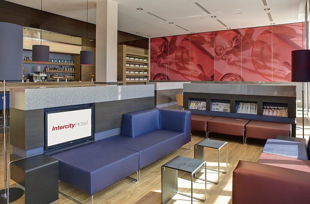 IntercityHotel Leipzig