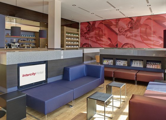 IntercityHotel Leipzig