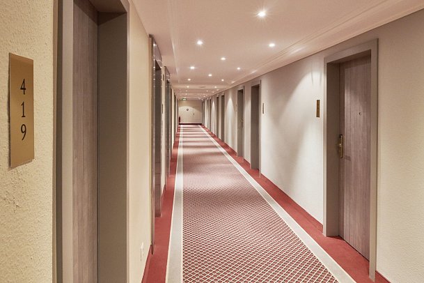 Best Western Leipzig City Center