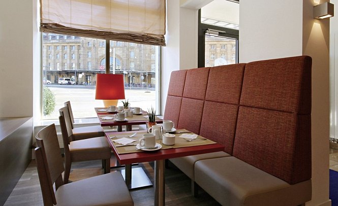 Best Western Leipzig City Center