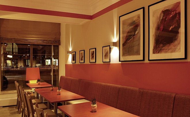 Best Western Leipzig City Center