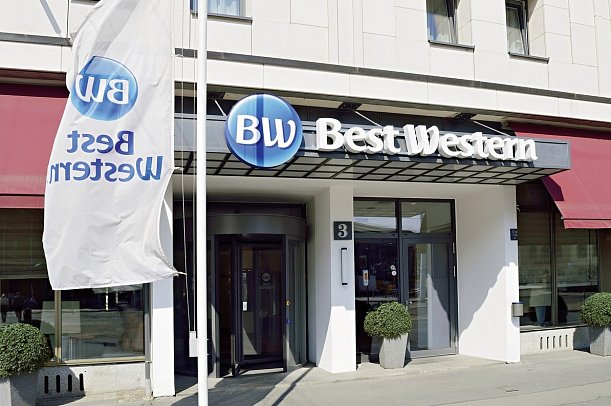 Best Western Leipzig City Center