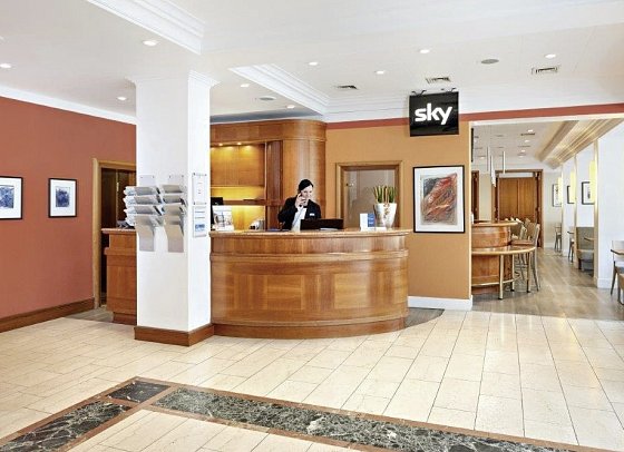 Best Western Leipzig City Center
