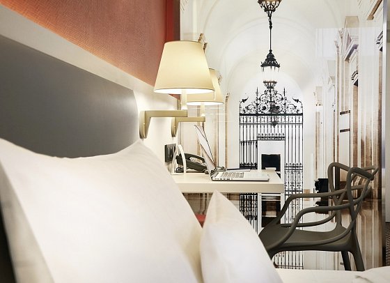 Best Western Leipzig City Center - Wohnbeispiel Doppelzimmer Standard (Zimmercodierung DG1)
